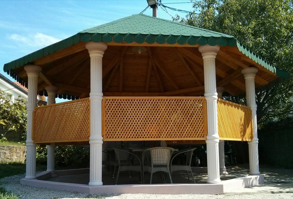 Villa Palma Guesthouse Мостар Екстериор снимка